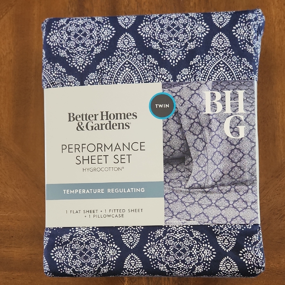 Twin Sheet Set